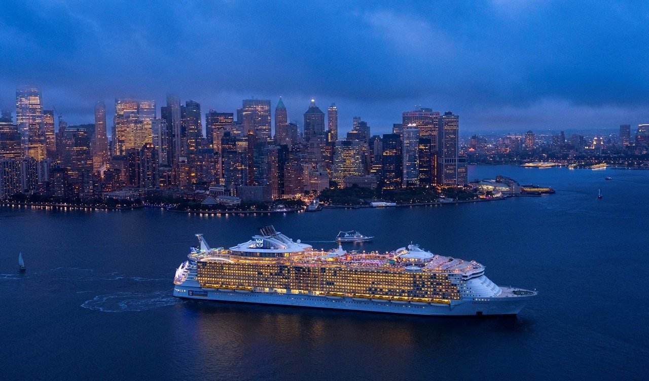 Port Pilots Give New Meaning To Cruise Control