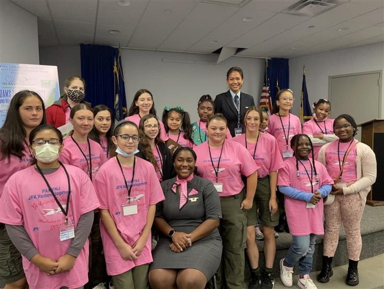 Careers Take Flight at JFK Airport Job Fair