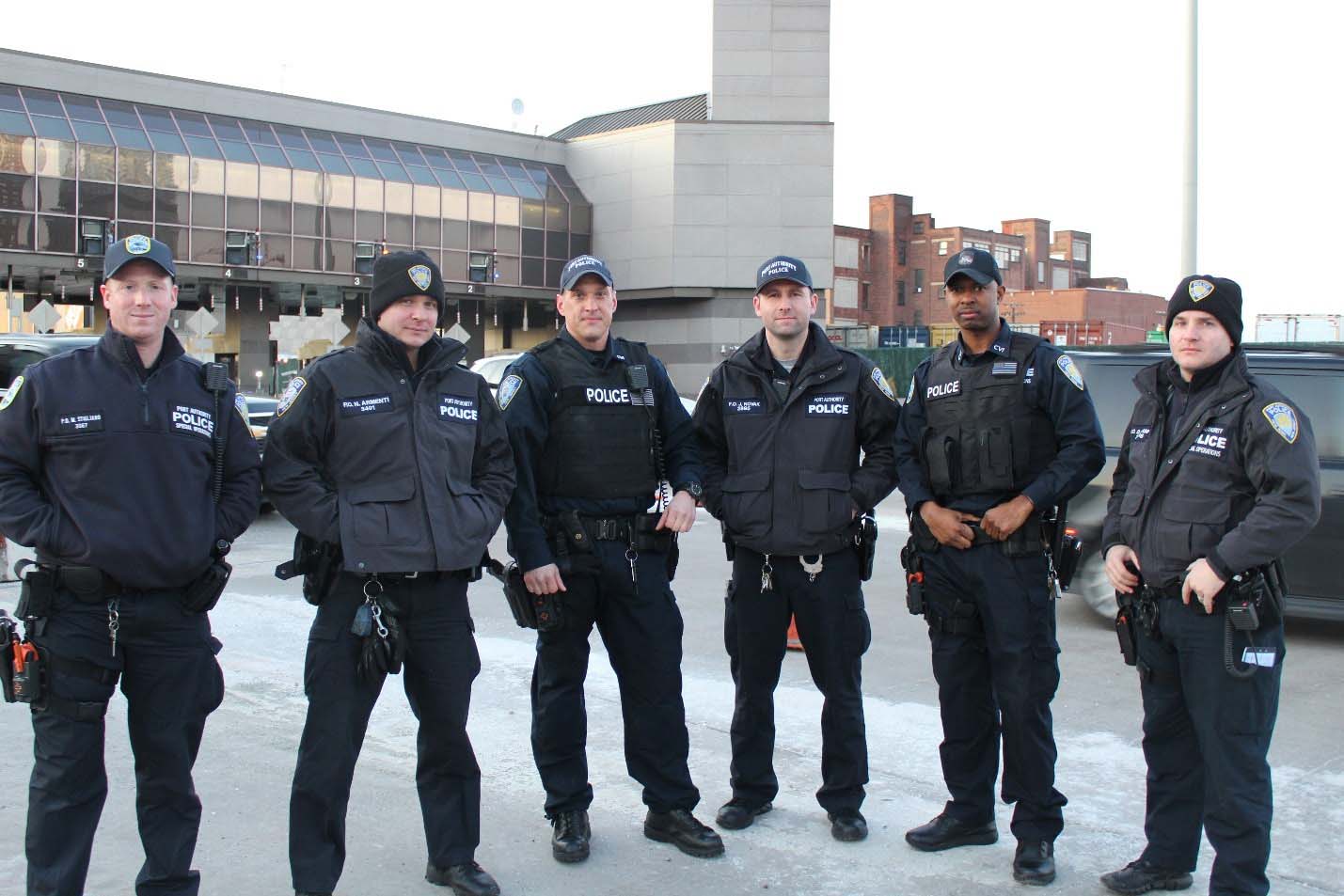 The PAPD???s Hidden Inspectors